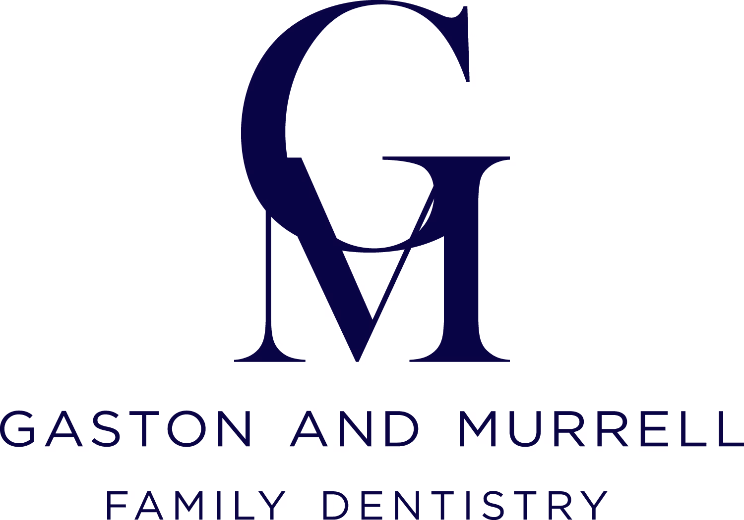 Gaston and Murrell Family Dentistry Nashville dental office logo